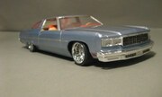 1976 Chevrolet Caprice 1:25