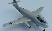 Messerschmitt Me P.1099 B-1 1:72