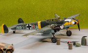 Messerschmitt Bf 110 C-7 1:32