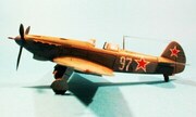 Yakovlev Yak-9K 1:72