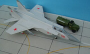 Mikoyan MiG-31 Foxhound 1:72