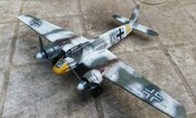 Henschel Hs 129 1:72