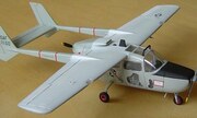 Cessna O-2A Skymaster 1:72