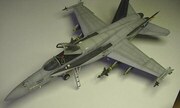 McDonnell Douglas F/A-18C Hornet 1:32