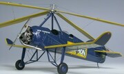 Pitcairn Autogiro PCA 1 1:48