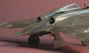 Horten Ho 229 V6 1:72