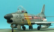 North American F-86K Sabre 1:48