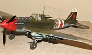 Ilyushin Il-2m Stormovik 1:32