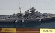 Bismarck 1:700