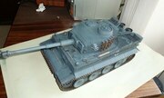 Pz.Kpfw. VI Tiger I 1:16