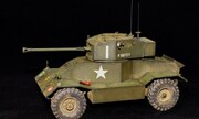 A.E.C. Mk.III Armoured car 1:35