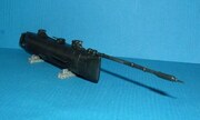 CSS Hunley 1:72