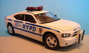 2006 Dodge Charger 1:24