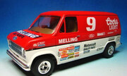 Ford Econovan 1:25