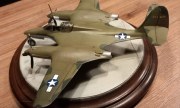 McDonnell XP-67 Bat 1:72