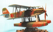 Kawanishi E7K1 Alf 1:72