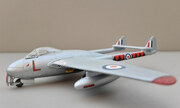 De Havilland Vampire F.Mk.3 1:72