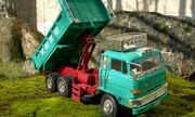 Mitsubishi Fuso Dump Truck 1:24