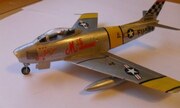 North American F-86F Sabre 1:72