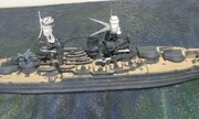 USS Arizona (BB-39) 1:350