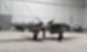 Lockheed P-38F Lightning 1:48