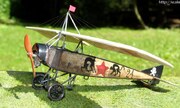 Morane-Saulnier L 1:72