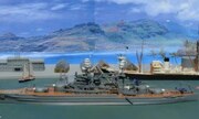 USS Arizona (BB-39) 1:700