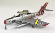 Republic F-84F Thunderstreak 1:48
