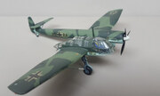 Blohm & Voss Bv 141B-1 1:72