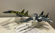 Su-35 Prototype 1:72