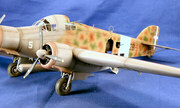 Savoia-Marchetti SM.79 Sparviero 1:48