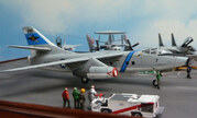 Douglas EA-3B Skywarrior 1:144