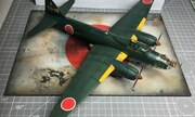 Mitsubishi G4M2E Betty 1:72