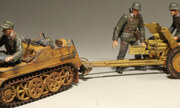 Sd.Kfz. 2 Kettenkrad 1:35