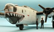 Consolidated B-24 Liberator GR Mk.VI 1:32