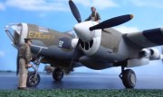 Lockheed P-38 Lightning 1:48