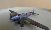 Kawasaki Ki-45 Toryu 1:72