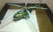 Mil Mi-8TV Hip-C 1:72