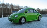 VW New Beetle 1:24