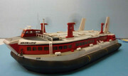 Saunders Roe Nautical 4 1:144