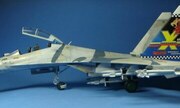 SU-30MK2 Flanker, X Anniversary 1:48