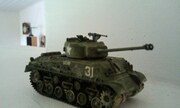 M4A3E8 Sherman 1:72