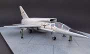 North American F-107A Super Sabre 1:72