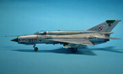 Mikoyan-Gurevich MiG-21bis Fishbed-L 1:72