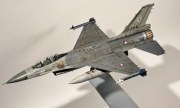 General Dynamics F-16A 1:48