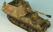 7.5 cm PaK 40 L/46 auf Schlepper Lorraine 1:35