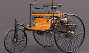 Benz Motorwagen 1:24