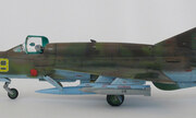 Mikoyan-Gurevich MiG-21SMT Fishbed-K 1:72