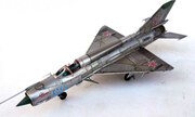 Mikoyan-Gurevich MiG-21MF Fishbed-J 1:72