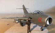 Mikoyan-Gurevich MiG-15 Fagot 1:48